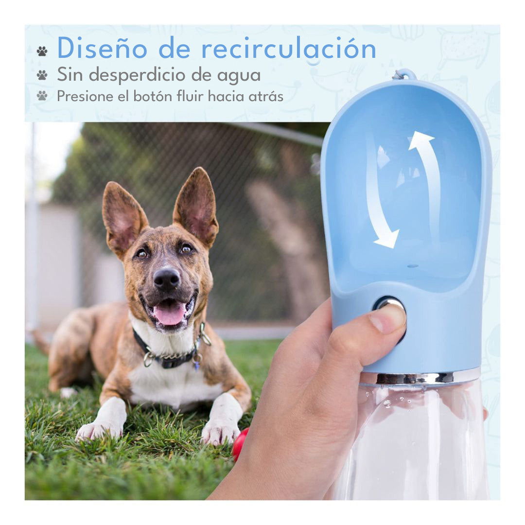 AQUAPET PRO™ – Dispensador De Agua Para Mascotas Outdoor.