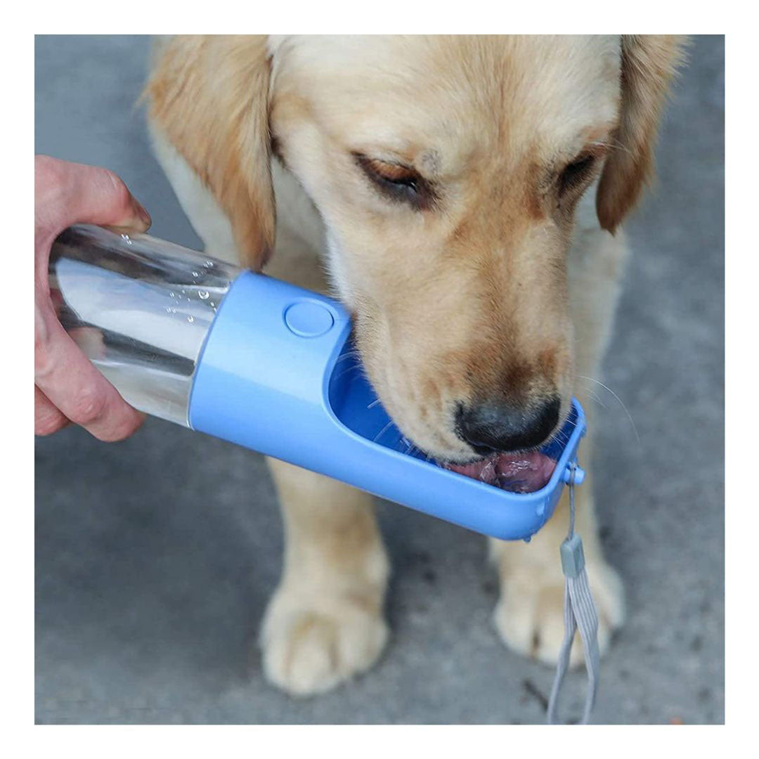 AQUAPET PRO™ – Dispensador De Agua Para Mascotas Outdoor.