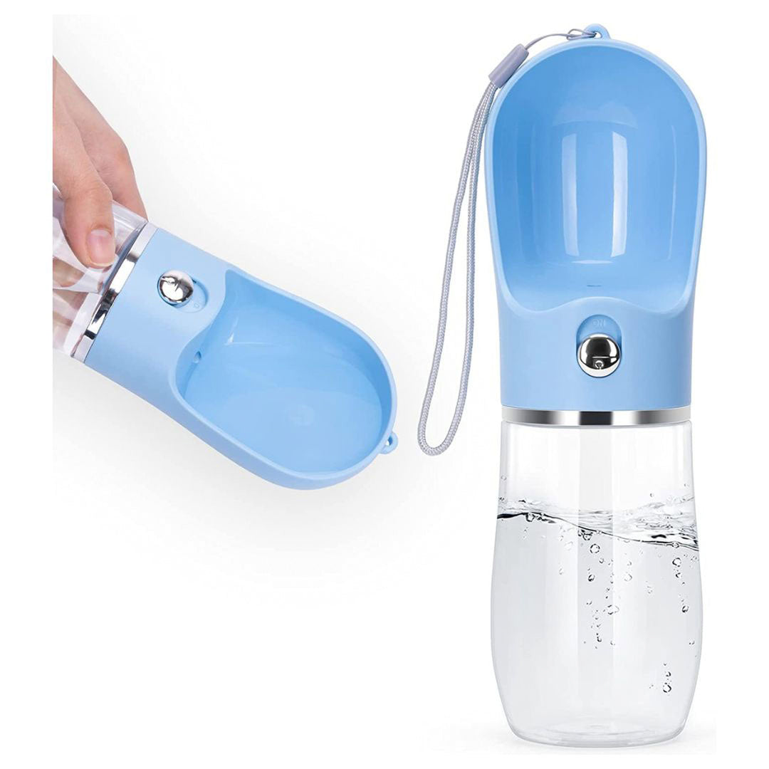 AQUAPET PRO™ – Dispensador De Agua Para Mascotas Outdoor.