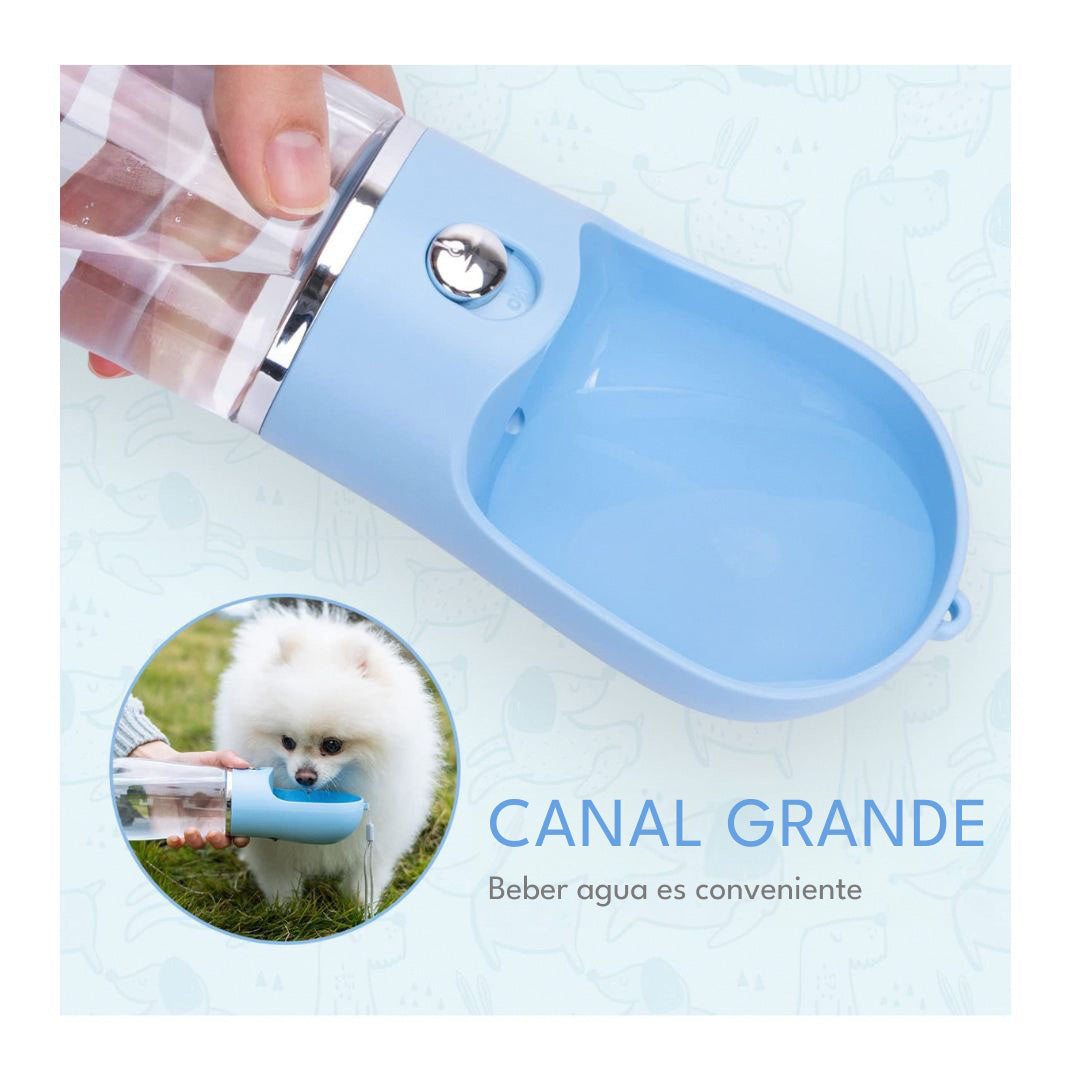 AQUAPET PRO™ – Dispensador De Agua Para Mascotas Outdoor.