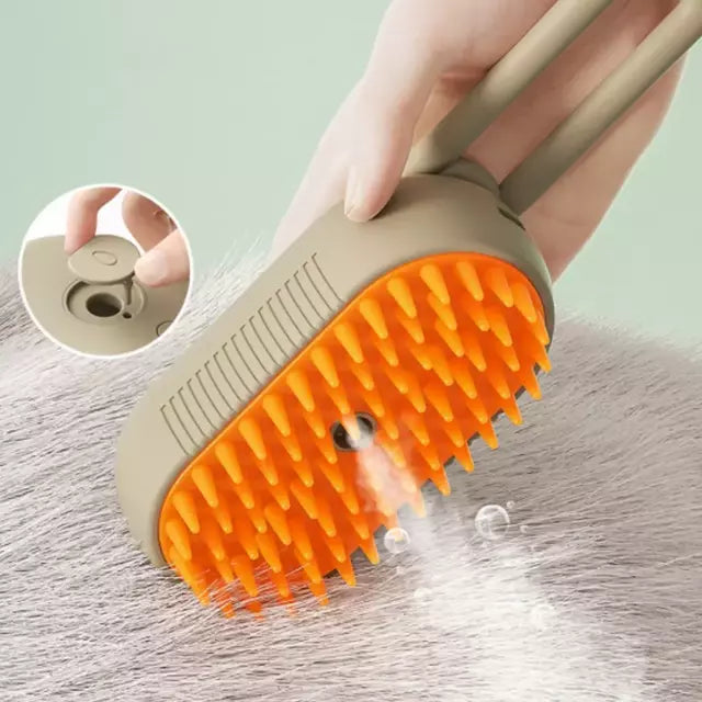 PROPET™ – Cepillo a Vapor Para Mascotas.