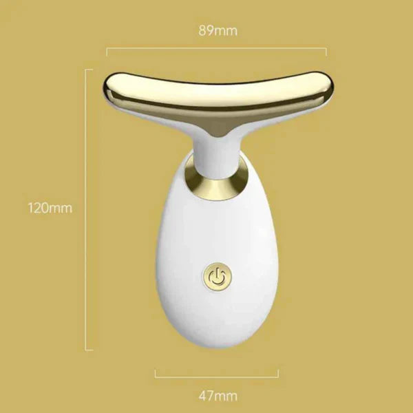 BEAUTYCARE™- Masajeador Facial Reafirmante.