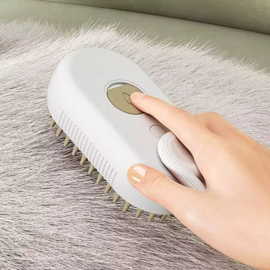 PROPET™ – Cepillo a Vapor Para Mascotas.