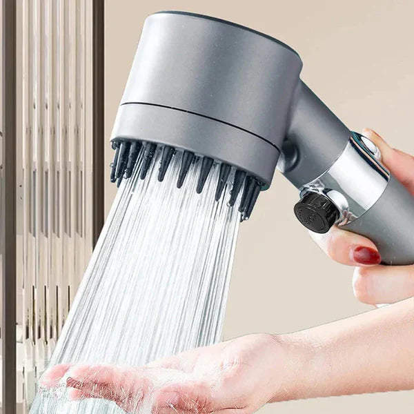 HYDROLUXE™ – Ducha De Lujo Con Masaje SPA.