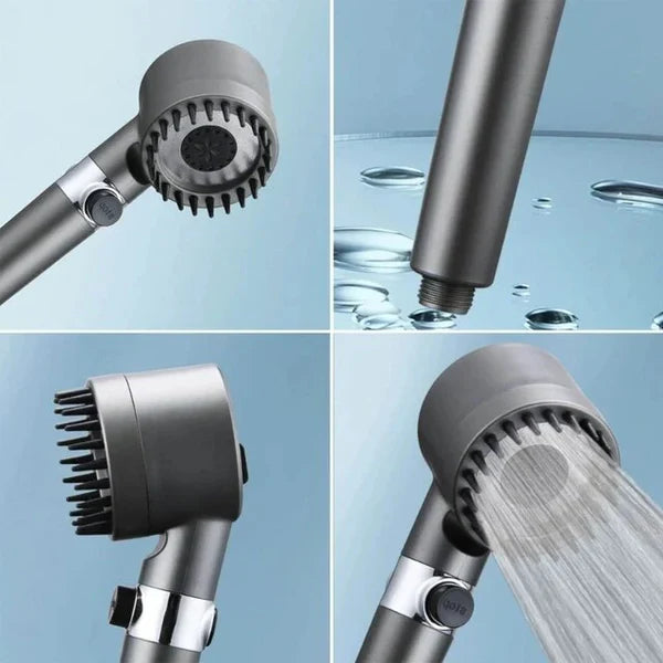 HYDROLUXE™ – Ducha De Lujo Con Masaje SPA.