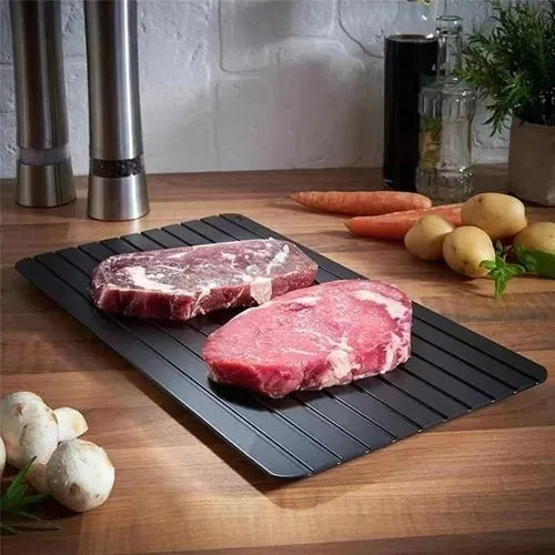 TABLAMAGIC™ - Tabla Pro Para Descongelar Alimentos.