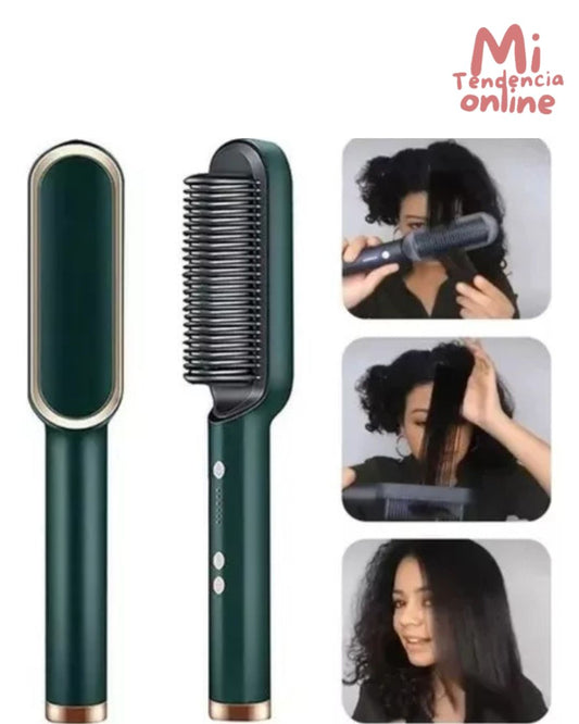 CEPRO™ - Cepillo Alisador 3 en 1.