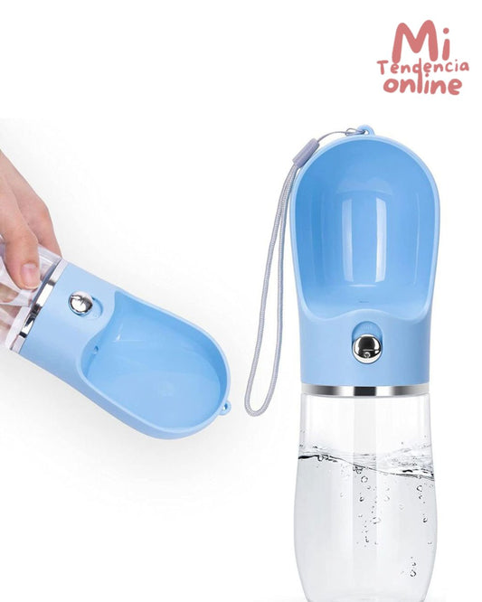 AQUAPET PRO™ – Dispensador De Agua Para Mascotas Outdoor.