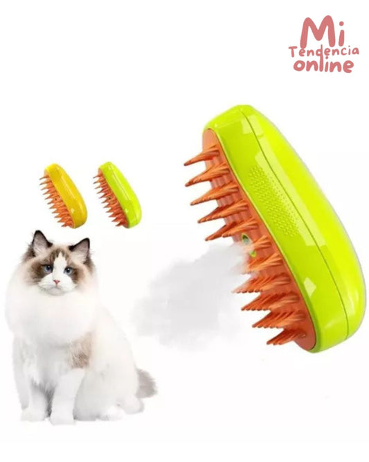 MOISTPAWS™ – Cepillo Humidificador Para Mascotas.