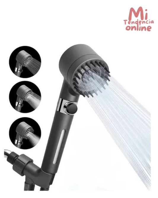 HYDROLUXE™ – Ducha De Lujo Con Masaje SPA.