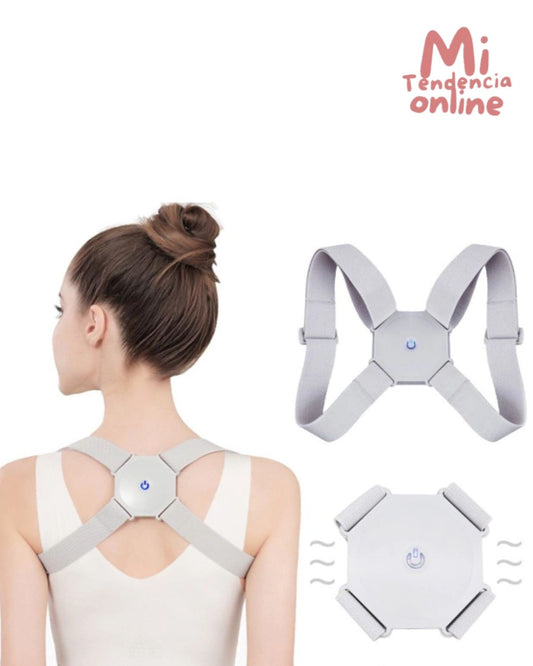 POSTURAFIX™ - Corrector de Postura con Sensor Inteligente.