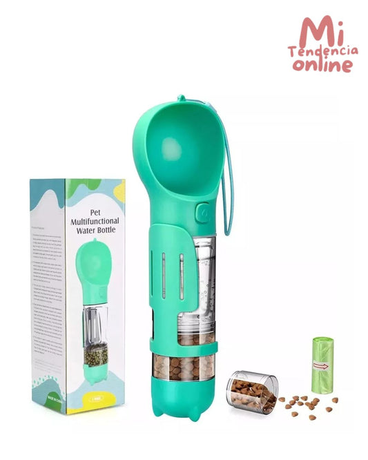 PETASE™ – Dispensador 4 en 1 Para Mascotas.