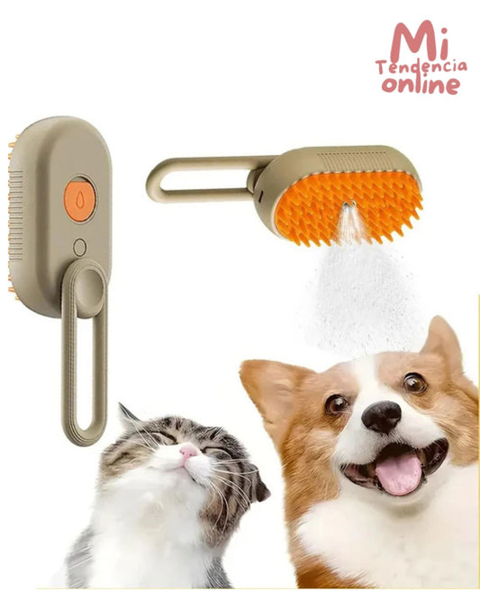 PROPET™ – Cepillo a Vapor Para Mascotas.