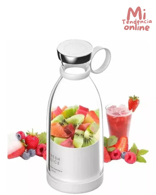 MINI FRUIT™ - Mini Licuadora ,Juguera Portátil.
