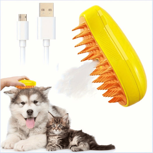 MOISTPAWS™ – Cepillo Humidificador Para Mascotas.