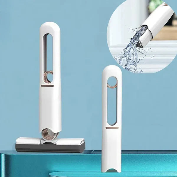 CLEAN MOP ™- Mini Mopa Ultra Absorbente Autoexprim.