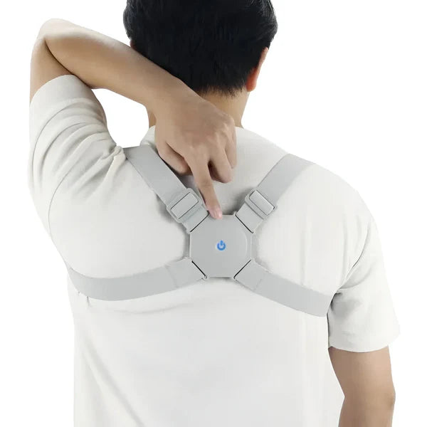 POSTURAFIX™ - Corrector de Postura con Sensor Inteligente.