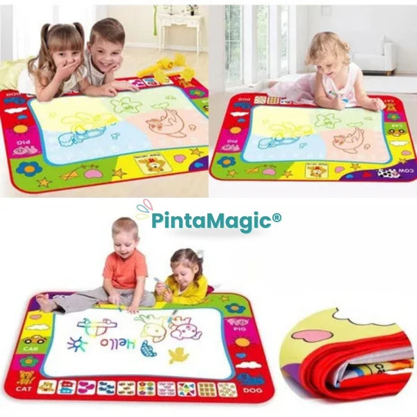 PINTAMAGIC™- Pizarra Mágica para Dibujar.