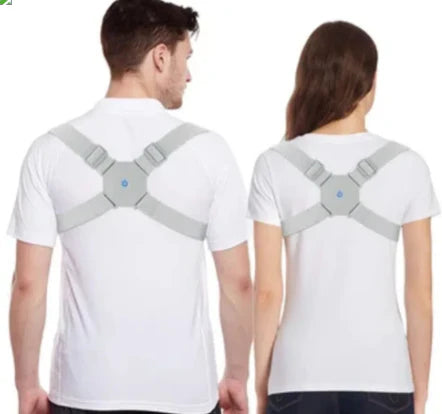 POSTURAFIX™ - Corrector de Postura con Sensor Inteligente.