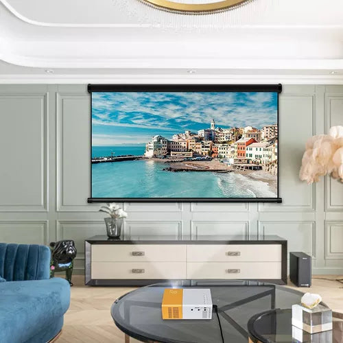 MEER MINI ™ - Proyector Mini de Alta Resolución.