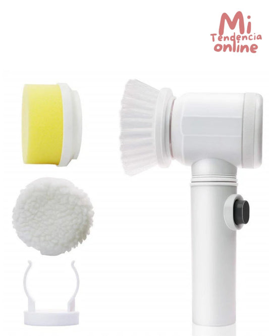 ULTRABRUSH PRO™ - Cepillo Eléctrico De Limpieza.