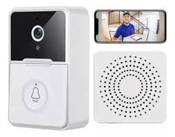 RINGPRO™ - Mini  Timbre Inteligente Con Cámara.
