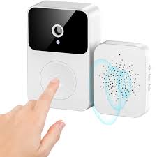 RINGPRO™ - Mini  Timbre Inteligente Con Cámara.